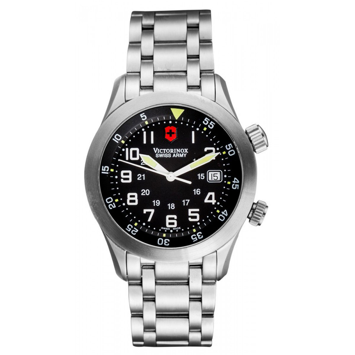 Victorinox Swiss Army 24041 Airboss Mach 2 Quartz Bracelet