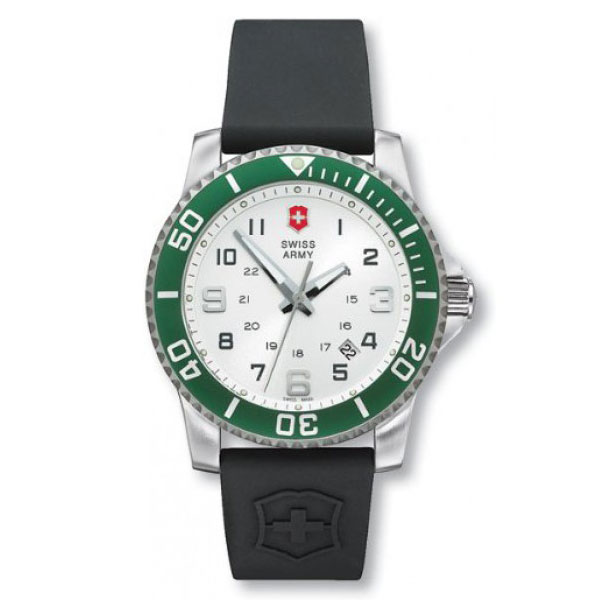 swiss army maverick ii chrono