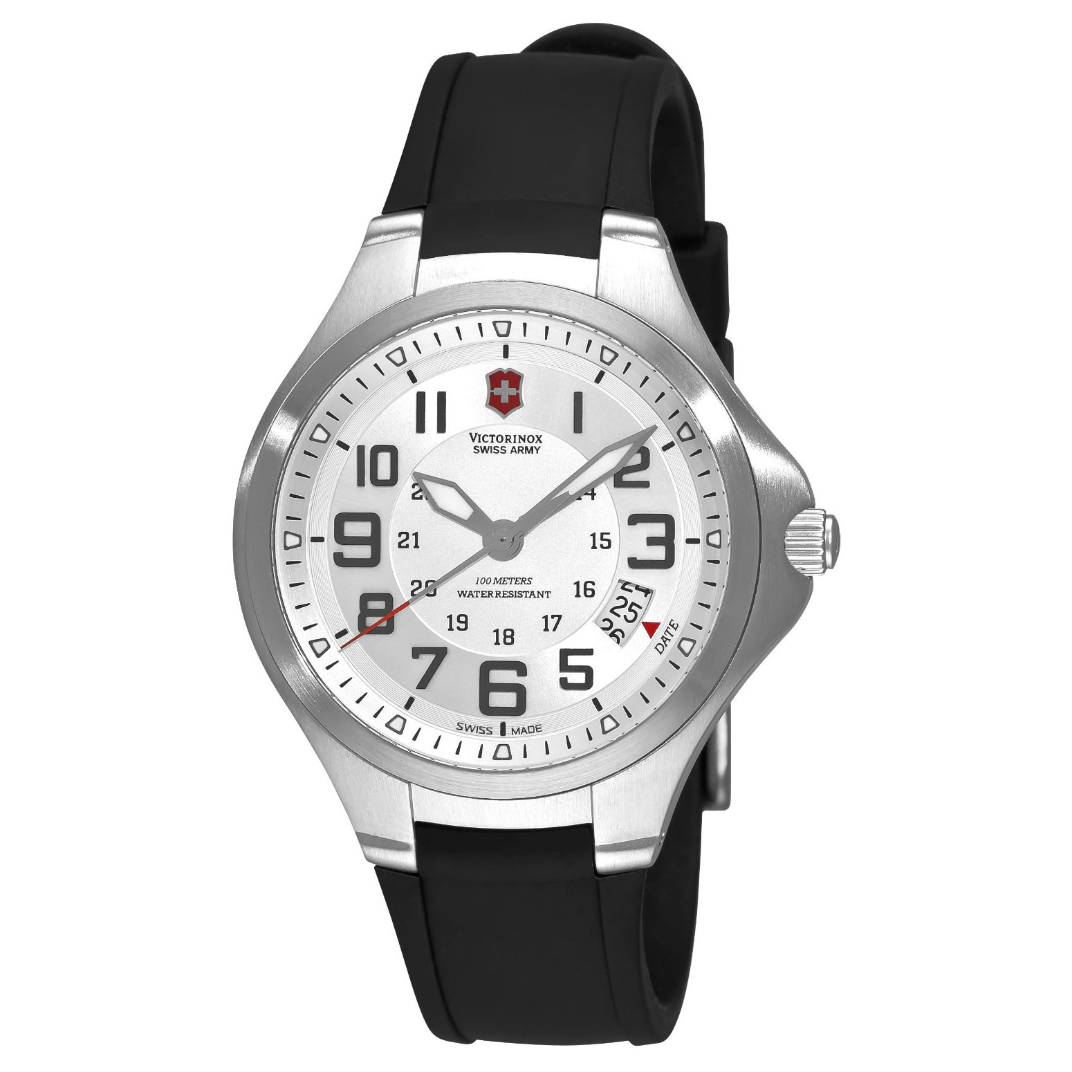 swiss army base camp watch