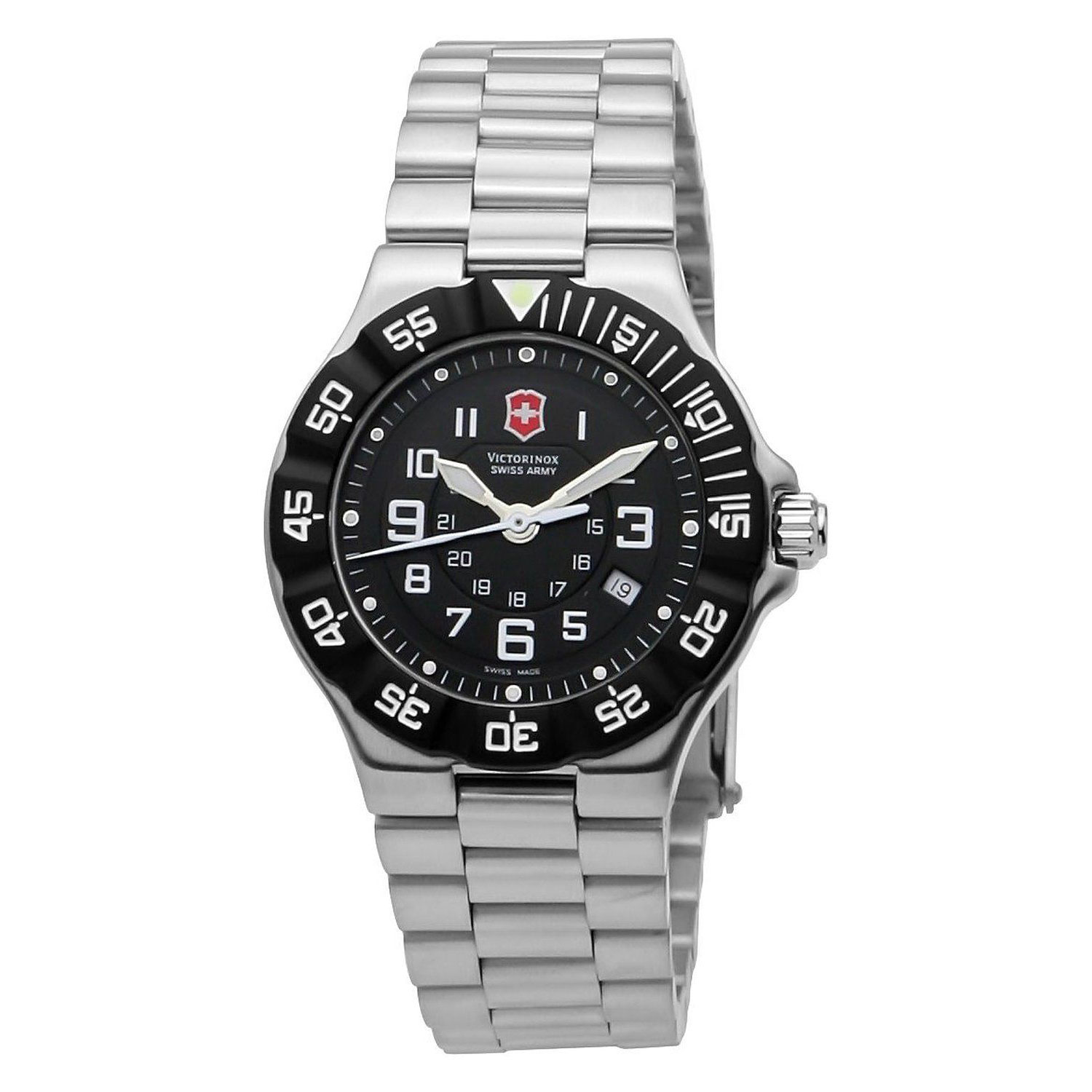 Victorinox Swiss Army - 24000 - Summit XLT, White Dial - Watch 