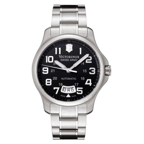Victorinox officer's watch sales