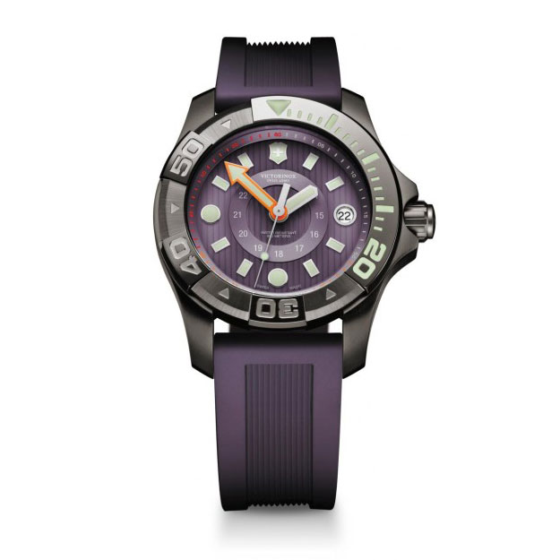 Victorinox dive deals master 500 orange