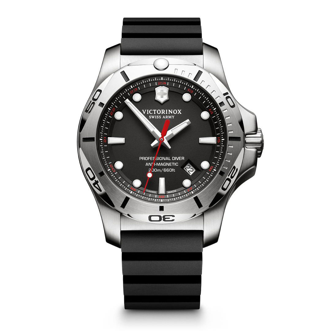 I.N.O.X. Professional Diver Archives Watch Hunter Watch