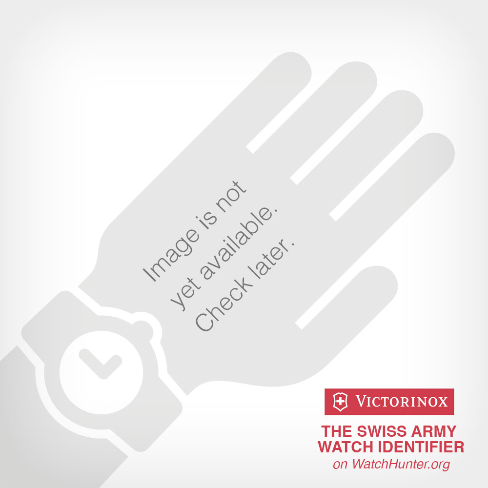 Victorinox Swiss Army 4.5633 Sportline Ladies Watch Hunter
