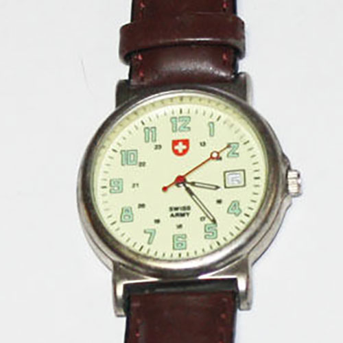 Fake wenger on sale watches