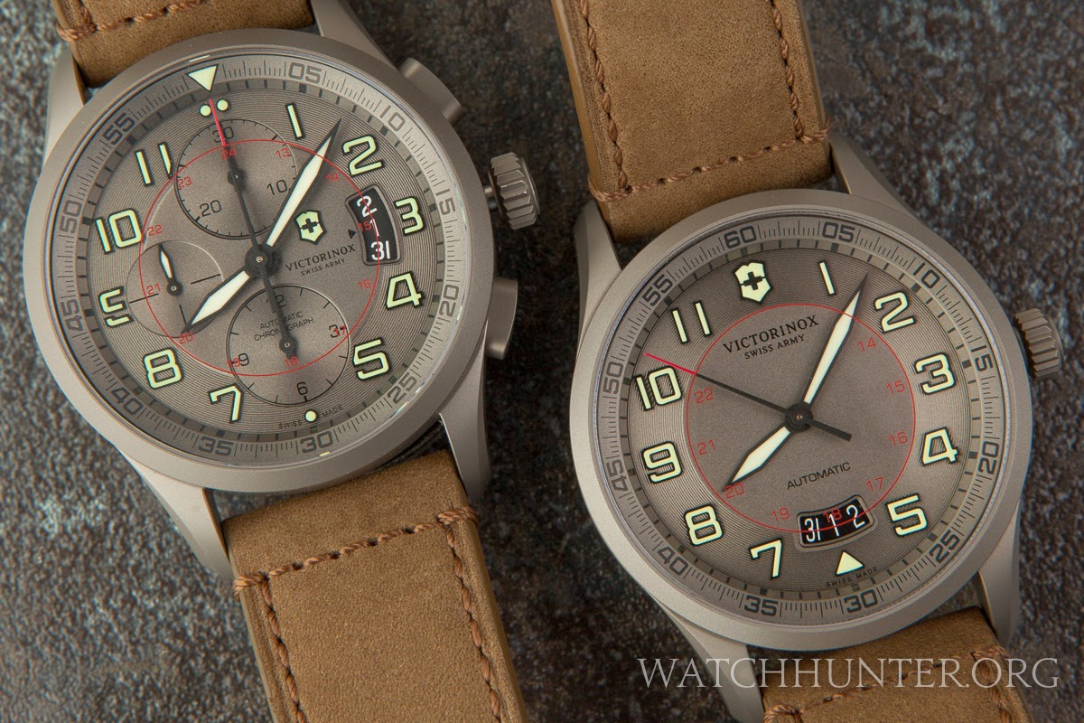 A Rare Pair of Victorinox Swiss Army 