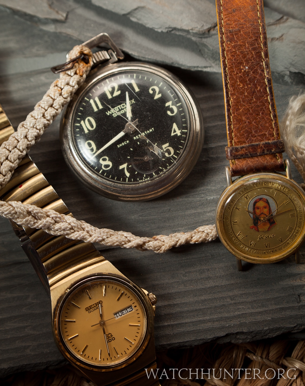 Sentimental Watch Treasure in My Father’s Junk Drawer Sentimental Watch Treasure in My Father’s Junk Drawer