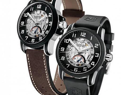 MEET THE WATCH: Victorinox Swiss Army 2006 Legacy Rรฉserve de Marche Platine Ultra Watch MEET THE WATCH: Victorinox Swiss Army 2006 Legacy Rรฉserve de Marche Platine Ultra Watch