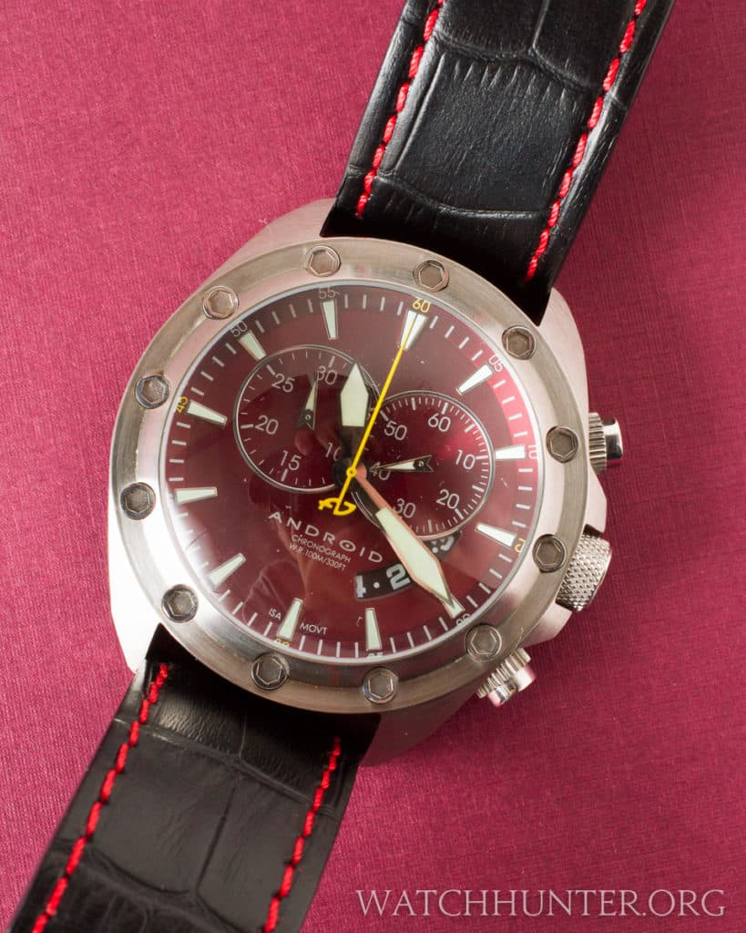Android watch reviews deals