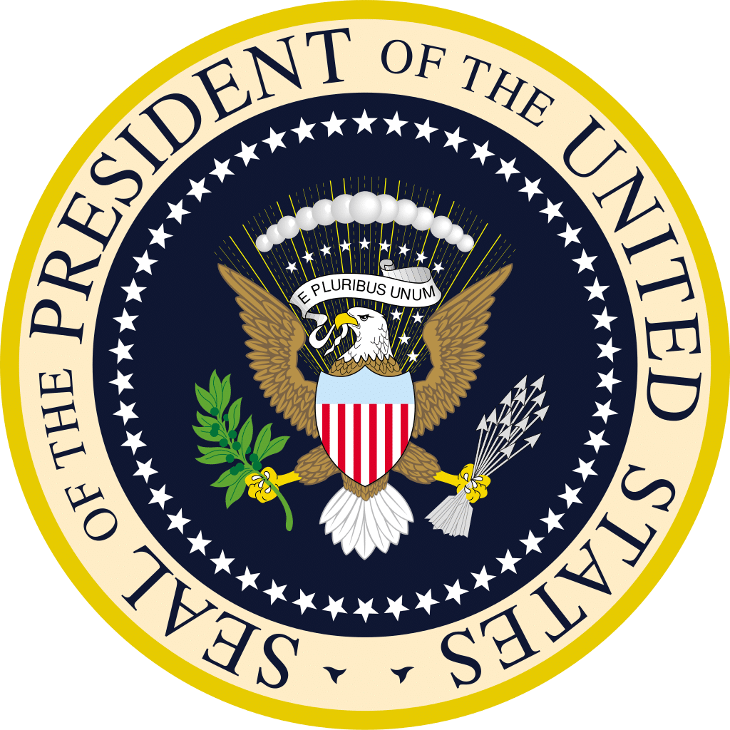 Seal of the President of the United States