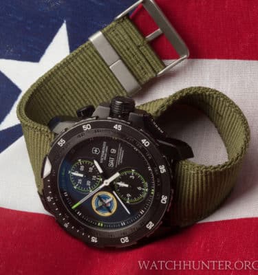 Limited Edition Watches by Victorinox Swiss Army