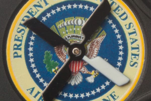 WATCH DNA: A Truly Presidential Special Edition Alpnach Watch by Victorinox Swiss Army WATCH DNA: A Truly Presidential Special Edition Alpnach Watch by Victorinox Swiss Army