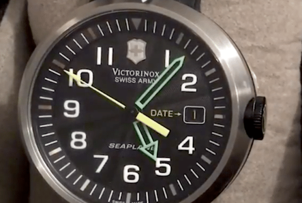 HOW TO: What is the EOL System for Victorinox Swiss Army Watches?