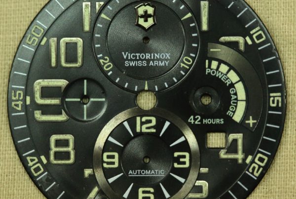 WATCH SLEUTH: The Mystery of a Loose Dial from Victorinox Swiss Army’s 2008 Airboss Mach 6 Power Gauge Limited-Edition WATCH SLEUTH: The Mystery of a Loose Dial from Victorinox Swiss Army’s 2008 Airboss Mach 6 Power Gauge Limited-Edition