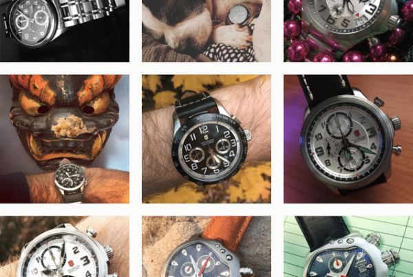 Using Instagram to Discover New Watches and Share Your Watches