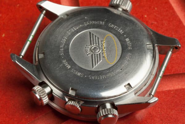 HOW TO: Find the Manufacture Date of Victorinox Swiss Army Watches