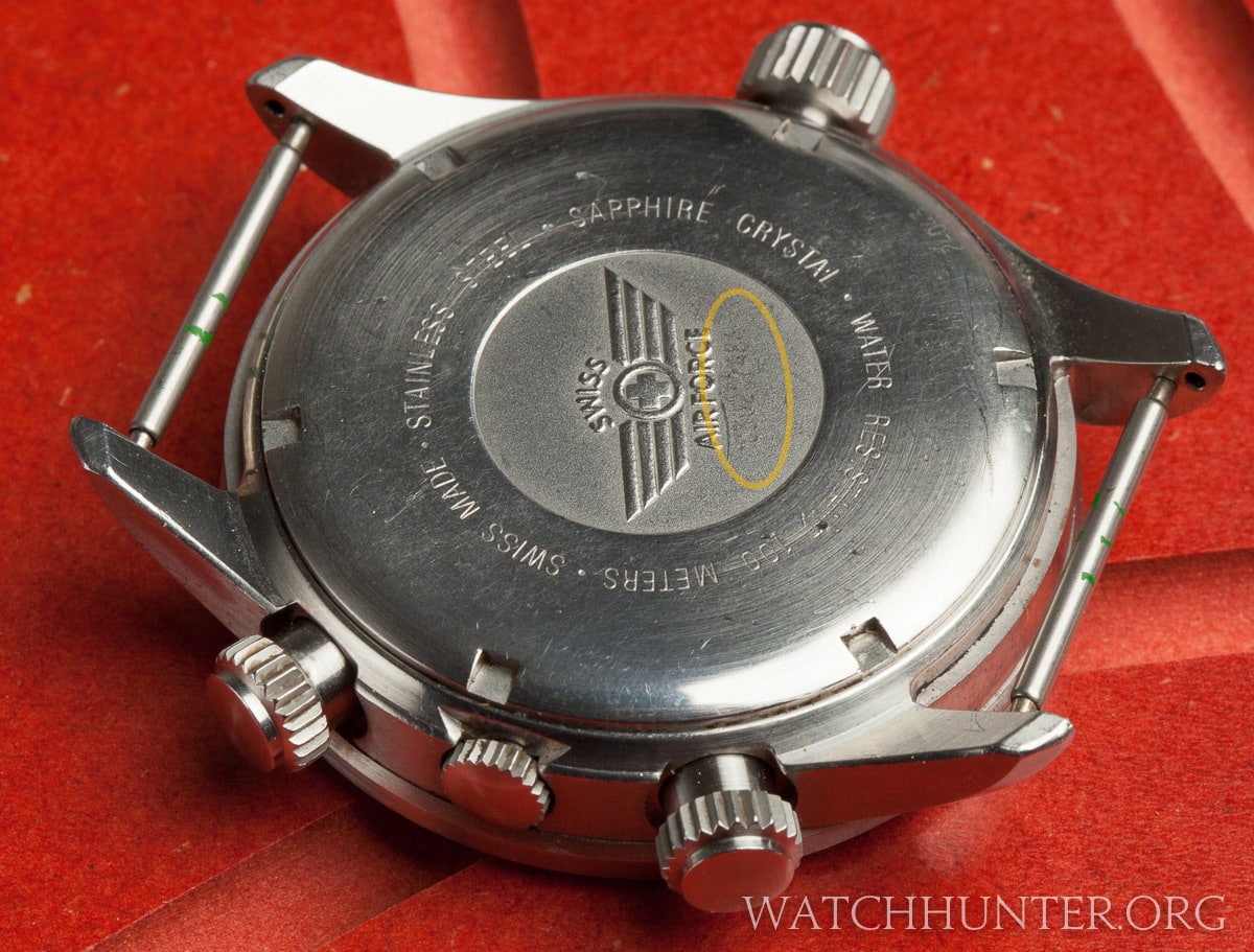 HOW TO: Find the Manufacture Date of Victorinox Swiss Army Watches - Watch  Hunter - Watch Reviews, Photos and Articles