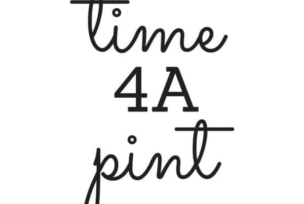 Time 4A Pint Logo