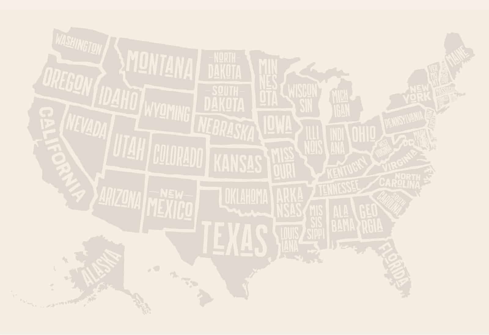 United States Map