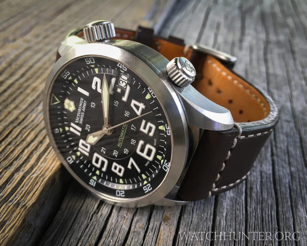 swiss army airboss mechanical