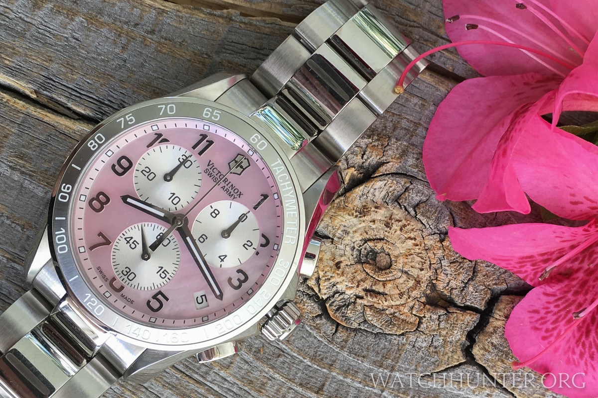 Victorinox swiss army shop chrono classic chronograph watch