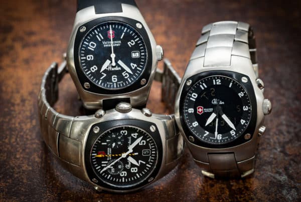 WATCH DNA: Victorinox Swiss Army Hunter Watches โ Mach 1, Mach 2 & Mach 3 WATCH DNA: Victorinox Swiss Army Hunter Watches โ Mach 1, Mach 2 & Mach 3