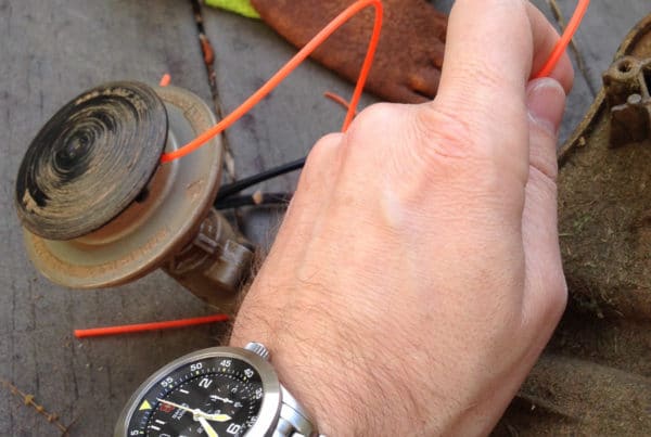 The Joy of Wearing Beater Watches