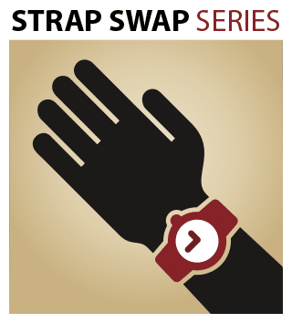 Strap Swap Series icon