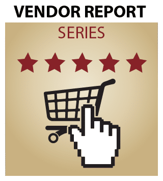 Vendor Report Series icon