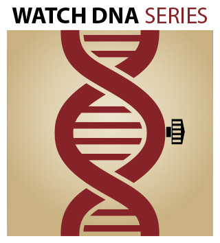 Watch DNA Series icon