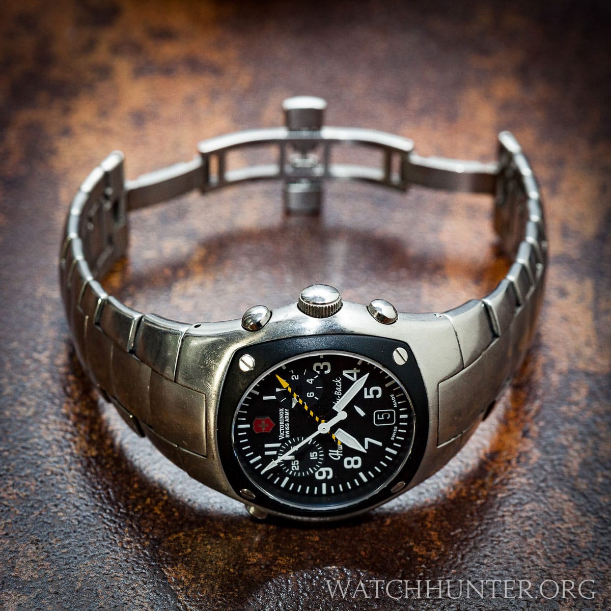 Victorinox Swiss Army Hunter Mach 2