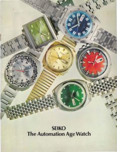 Seiko Watch Catalog PDF Library - Watch Hunter - Watch Reviews, Photos and  Articles