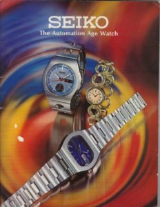 Seiko Watch Catalog PDF Library - Watch Hunter - Watch Reviews, Photos and  Articles