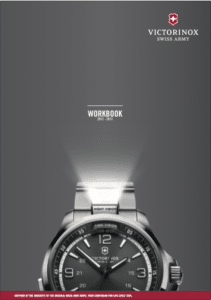 2012-2013 Victorinox Swiss Army Workbook Catalog (English) - PDF Download