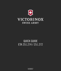 thumbnail of Victorinox-Swiss-Army-ETA-251.274-251.272-QuickGuide