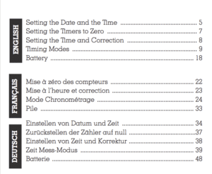 Victorinox Swiss Army Hunter Mach 2 User Manual