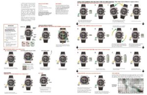 Infantry watches online instructions