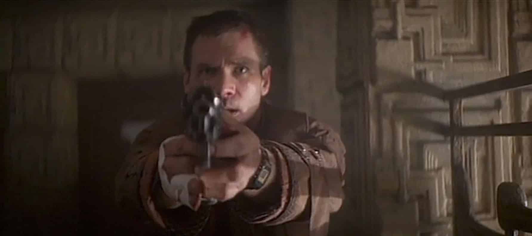 Blade runner 2049 wrist watch 2025