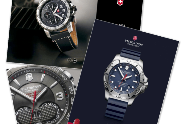 Victorinox Swiss Army Catalog Library in PDF format