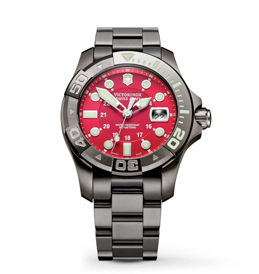 Victorinox Swiss Army Dive Master 500 Quartz