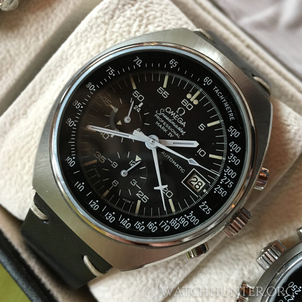 Omega Speedmaster Mark IV