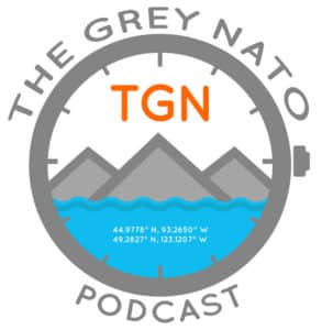TGN Podcast -The Grey NATO podcast