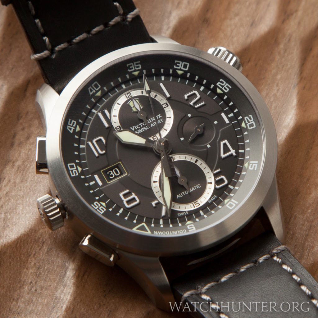 Victorionx Swiss Army Airboss Mach 8 Special Edition
