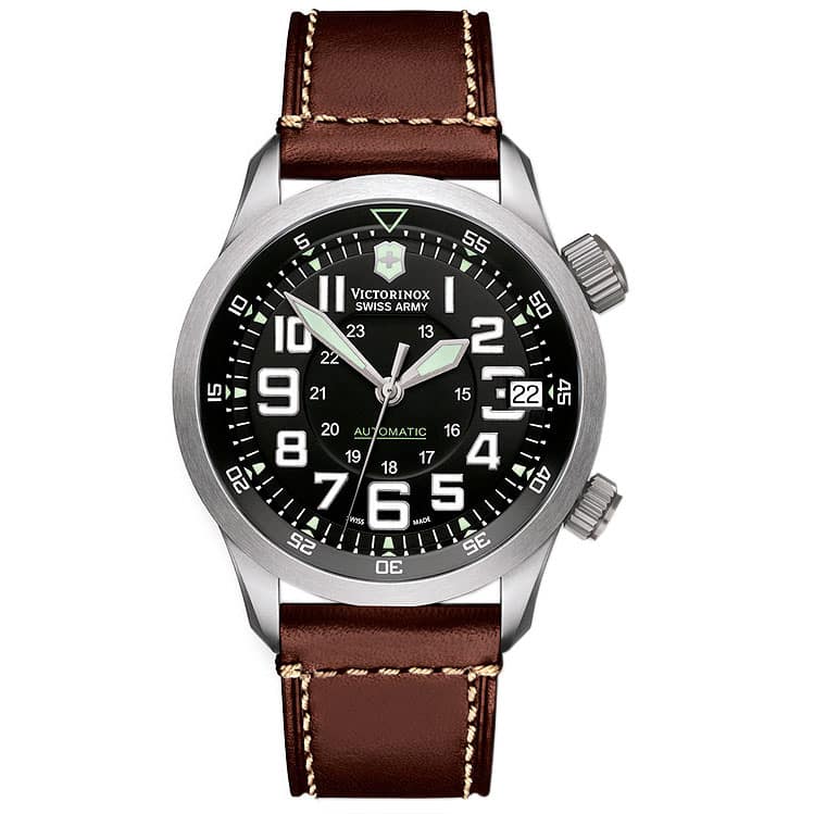 Victorinox Swiss Army Airboss Mach 7 watches