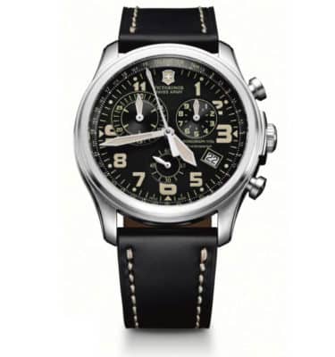 Infantry Vintage Quartz Chrono