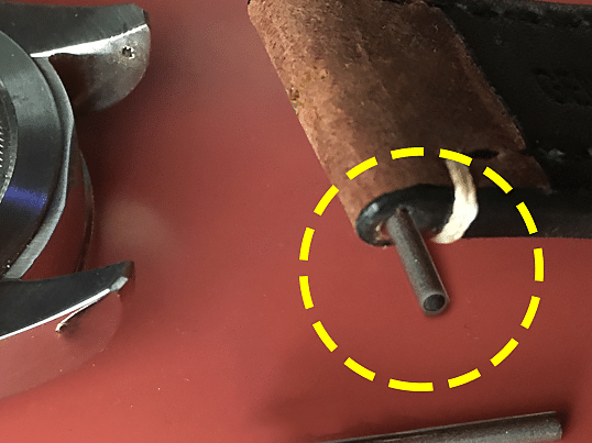 STRAP SWAP: Beware of Metal Tubes in Your Watch Bands