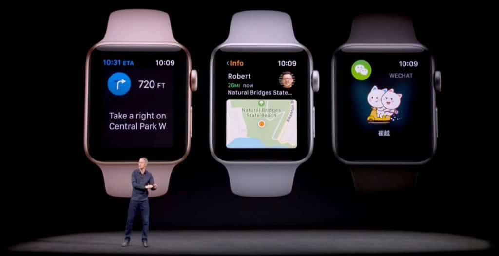 Apple releases new smartwatch models almost every year