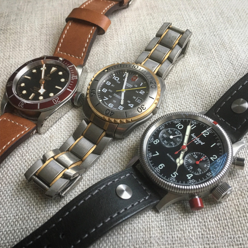 How I picked a watch for my mother's funeral