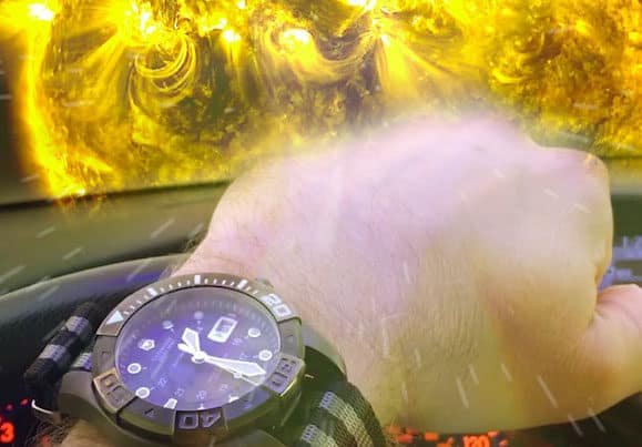 Cosmic Car Watch – Now It’s Time for Something Completely Stupid