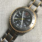 Victorinox Swiss Army "The Titanium Watch"